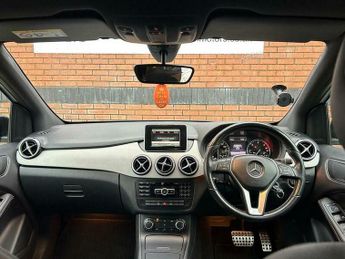 Mercedes-Benz B Class 1.8 B200 CDI Sport 7G-DCT Euro 5 (s/s) 5dr