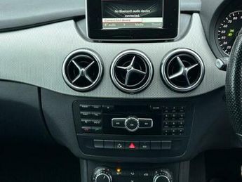 Mercedes-Benz B Class 1.8 B200 CDI Sport 7G-DCT Euro 5 (s/s) 5dr