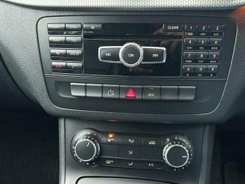 Mercedes-Benz B Class 1.8 B200 CDI Sport 7G-DCT Euro 5 (s/s) 5dr