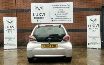 Toyota AYGO 1.0 VVT-i Ice Euro 5 5dr