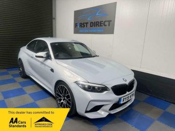 BMW M2 3.0 M2 Competition Edition Auto 2dr