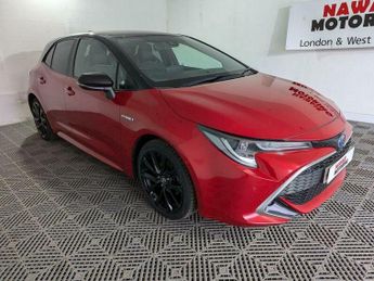 Toyota Corolla 1.8 VVT-h Excel CVT Euro 6 (s/s) 5dr