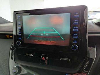 Toyota Corolla 1.8 VVT-h Excel CVT Euro 6 (s/s) 5dr
