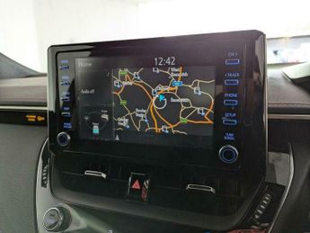 Toyota Corolla 1.8 VVT-h Excel CVT Euro 6 (s/s) 5dr