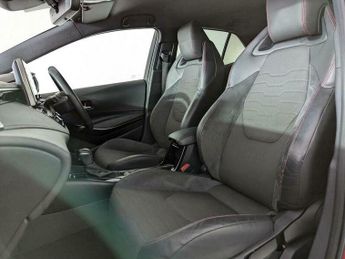 Toyota Corolla 1.8 VVT-h Excel CVT Euro 6 (s/s) 5dr