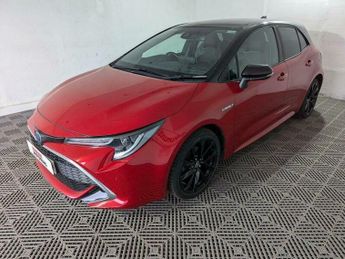 Toyota Corolla 1.8 VVT-h Excel CVT Euro 6 (s/s) 5dr