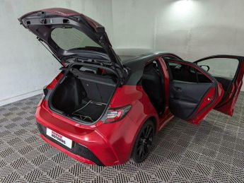 Toyota Corolla 1.8 VVT-h Excel CVT Euro 6 (s/s) 5dr