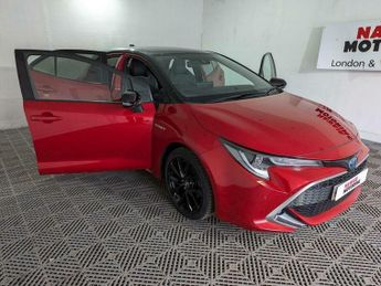 Toyota Corolla 1.8 VVT-h Excel CVT Euro 6 (s/s) 5dr