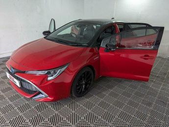 Toyota Corolla 1.8 VVT-h Excel CVT Euro 6 (s/s) 5dr