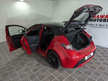 Toyota Corolla 1.8 VVT-h Excel CVT Euro 6 (s/s) 5dr