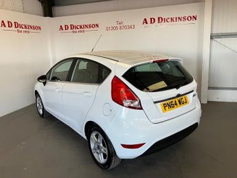 Ford Fiesta ZETEC