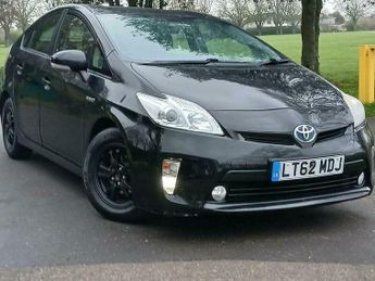 Toyota Prius 1.8 VVT-h T3 CVT Euro 5 (s/s) 5dr