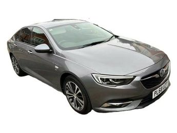 Vauxhall Insignia GRAND SPORT ELITE NAV