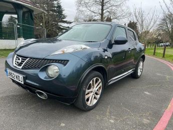 Nissan Juke 1.6 Acenta Premium CVT Euro 5 5dr