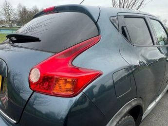 Nissan Juke 1.6 Acenta Premium CVT Euro 5 5dr