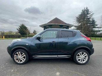 Nissan Juke 1.6 Acenta Premium CVT Euro 5 5dr