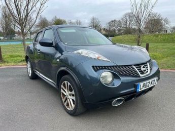 Nissan Juke 1.6 Acenta Premium CVT Euro 5 5dr