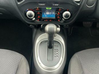 Nissan Juke 1.6 Acenta Premium CVT Euro 5 5dr