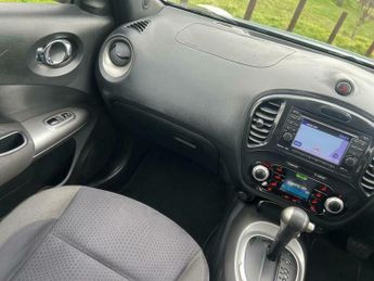 Nissan Juke 1.6 Acenta Premium CVT Euro 5 5dr
