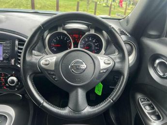 Nissan Juke 1.6 Acenta Premium CVT Euro 5 5dr
