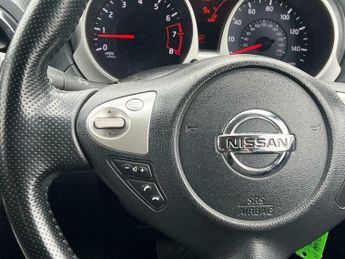 Nissan Juke 1.6 Acenta Premium CVT Euro 5 5dr