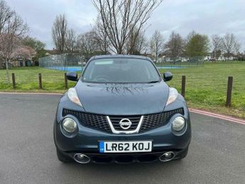 Nissan Juke 1.6 Acenta Premium CVT Euro 5 5dr