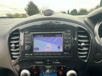 Nissan Juke 1.6 Acenta Premium CVT Euro 5 5dr