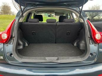 Nissan Juke 1.6 Acenta Premium CVT Euro 5 5dr