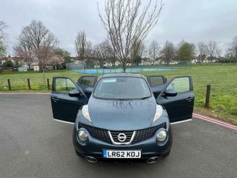 Nissan Juke 1.6 Acenta Premium CVT Euro 5 5dr