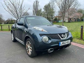 Nissan Juke 1.6 Acenta Premium CVT Euro 5 5dr