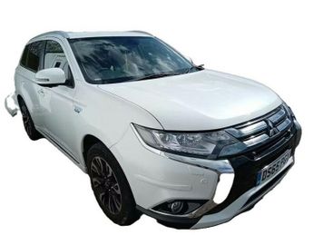 Mitsubishi Outlander PHEV GX 4HS