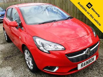 Vauxhall Corsa SRI ECOFLEX - FULL SERVICE HISTORY