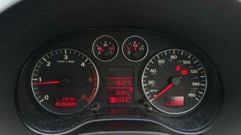 Audi A3 2.0 TDI S line Sportback DSG 5dr