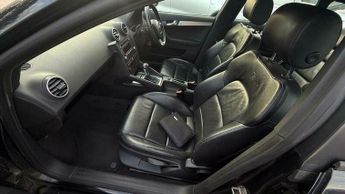 Audi A3 2.0 TDI S line Sportback DSG 5dr