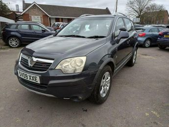 Vauxhall Antara 2.0 CDTi 16V E Auto 4WD Euro 4 5dr