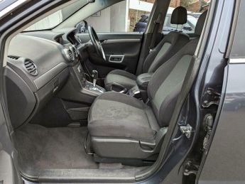 Vauxhall Antara 2.0 CDTi 16V E Auto 4WD Euro 4 5dr