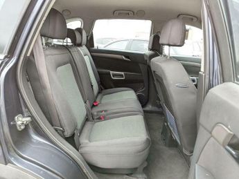 Vauxhall Antara 2.0 CDTi 16V E Auto 4WD Euro 4 5dr