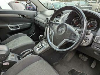 Vauxhall Antara 2.0 CDTi 16V E Auto 4WD Euro 4 5dr