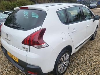 Peugeot 3008 HDI ACTIVE