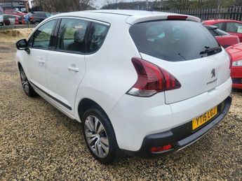 Peugeot 3008 HDI ACTIVE