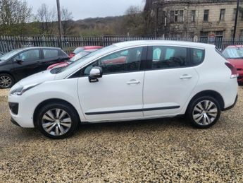 Peugeot 3008 HDI ACTIVE
