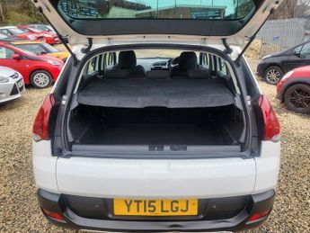 Peugeot 3008 HDI ACTIVE