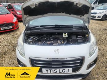 Peugeot 3008 HDI ACTIVE