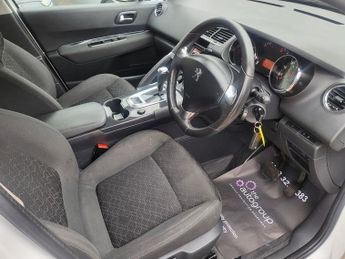 Peugeot 3008 HDI ACTIVE