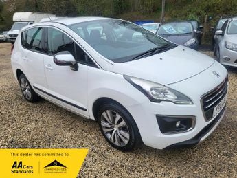 Peugeot 3008 HDI ACTIVE