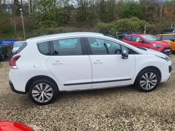 Peugeot 3008 HDI ACTIVE