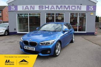 BMW 116 116d M SPORT