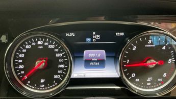 Mercedes-Benz E Class 2.0 E220d SE Saloon 4dr Diesel G-Tronic+ Euro 6 (s/s) (194 ps)