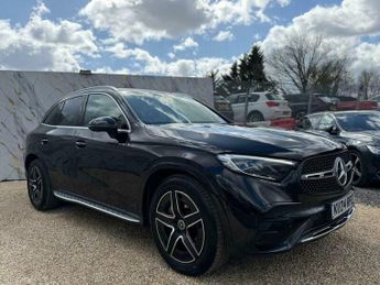 Mercedes-Benz C Class 2.0 GLC300h MHEV AMG Line G-Tronic+ 4MATIC Euro 6 (s/s) 5dr