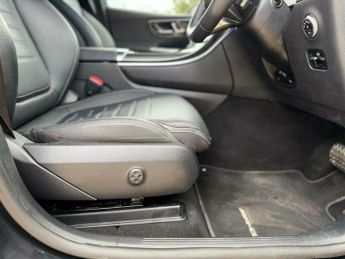 Mercedes-Benz C Class 2.0 GLC300h MHEV AMG Line G-Tronic+ 4MATIC Euro 6 (s/s) 5dr